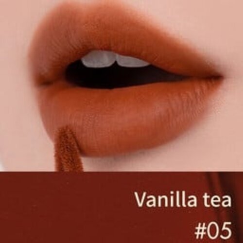 Romand Milk Tea Velvet Tint 05 Vanilla Tea Romand Milk Tea Velvet Tint 05 Vanilla Tea