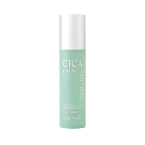V'anhalla Cica Calm Mist Toner