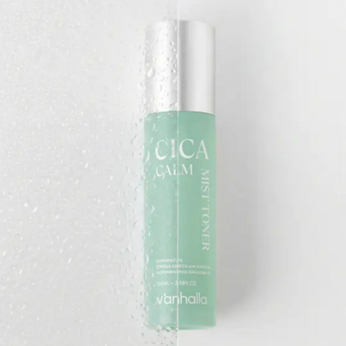 V'anhalla Cica Calm Mist Toner V'anhalla Cica Calm Mist Toner