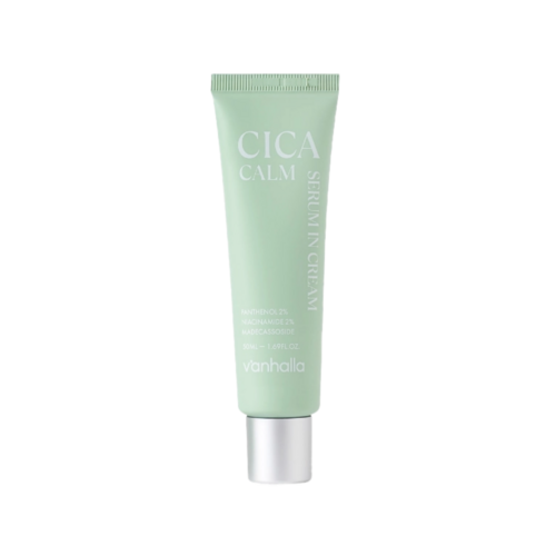 V'anhalla Cica Calm Serum In Cream V'anhalla Cica Calm Serum In Cream