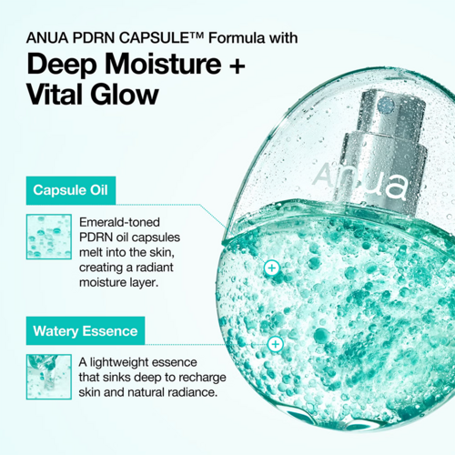Anua PDRN Hyaluronic Acid Hydrating Capsule Mist
