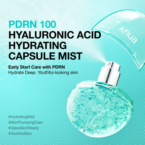 Anua PDRN Hyaluronic Acid Hydrating Capsule Mist