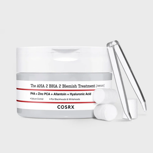 COSRX The AHA 2 BHA 2 Blemish Treatment Serum COSRX The AHA 2 BHA 2 Blemish Treatment Serum