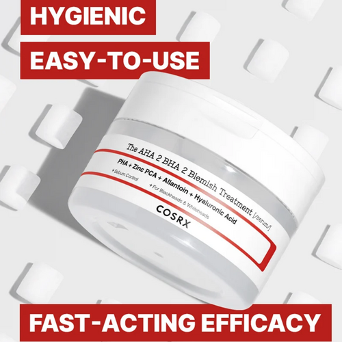 COSRX The AHA 2 BHA 2 Blemish Treatment Serum COSRX The AHA 2 BHA 2 Blemish Treatment Serum