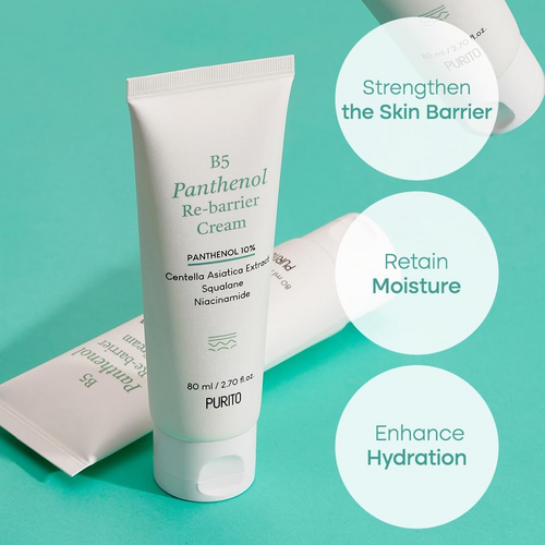 Purito Seoul Mighty Bamboo Panthenol Cream Purito Seoul Mighty Bamboo Panthenol Cream
