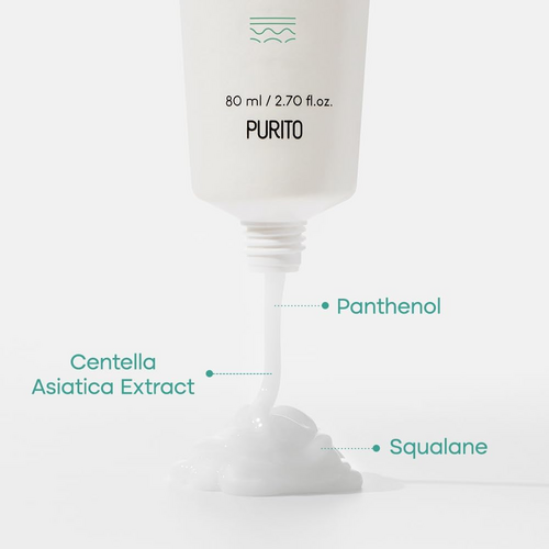 Purito Seoul Mighty Bamboo Panthenol Cream Purito Seoul Mighty Bamboo Panthenol Cream