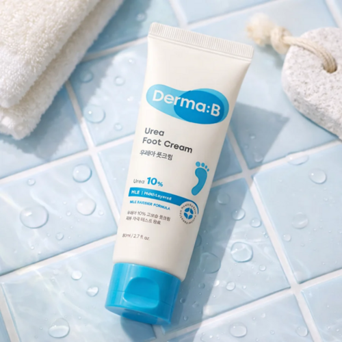DERMA:B Urea 10% Foot Cream DERMA:B Urea 10% Foot Cream