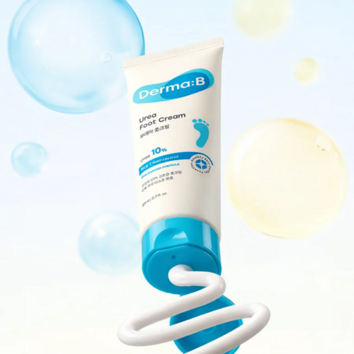 DERMA:B Urea 10% Foot Cream DERMA:B Urea 10% Foot Cream