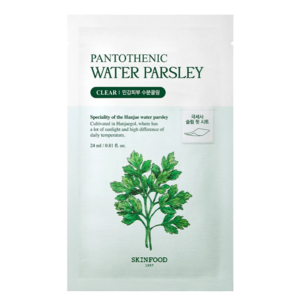 Skinfood Pantothenic Water Parsley Mask Skinfood Pantothenic Water Parsley Mask
