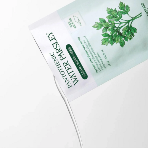 Skinfood Pantothenic Water Parsley Mask Skinfood Pantothenic Water Parsley Mask