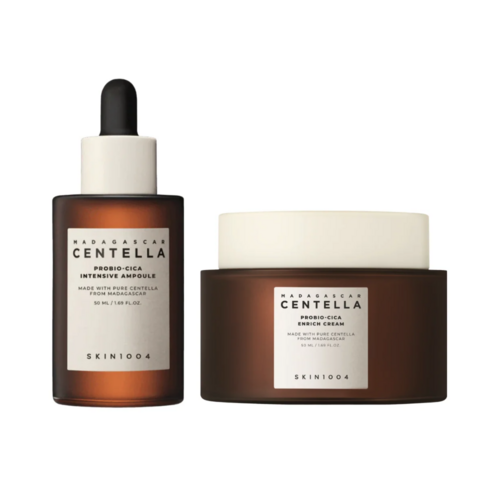 SKIN1004 Madagascar Centella Probio-Cica Nourishing Set SKIN1004 Madagascar Centella Probio-Cica Nourishing Set