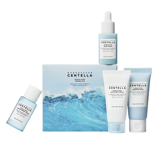 SKIN1004 Madagascar Centella Hyalu-Cica Travel Kit SKIN1004 Madagascar Centella Hyalu-Cica Travel Kit