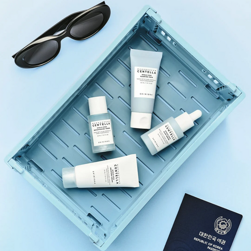 SKIN1004 Madagascar Centella Hyalu-Cica Travel Kit SKIN1004 Madagascar Centella Hyalu-Cica Travel Kit