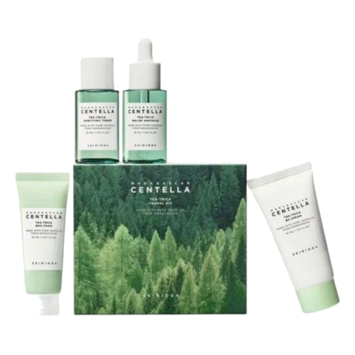 SKIN1004 Madagascar Centella Tea-Trica Travel Kit SKIN1004 Madagascar Centella Tea-Trica Travel Kit
