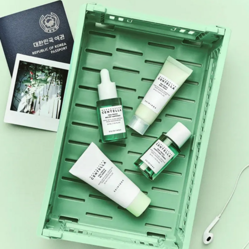 SKIN1004 Madagascar Centella Tea-Trica Travel Kit SKIN1004 Madagascar Centella Tea-Trica Travel Kit