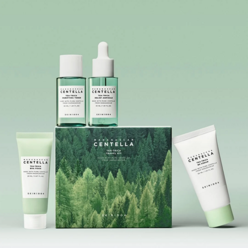 SKIN1004 Madagascar Centella Tea-Trica Travel Kit SKIN1004 Madagascar Centella Tea-Trica Travel Kit