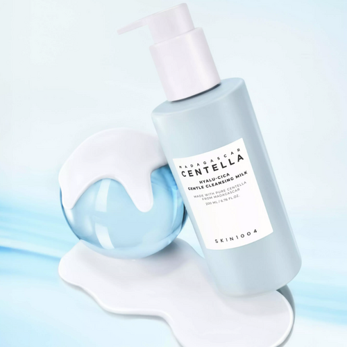 SKIN1004 Madagascar Centella Hyalu-Cica Gentle Cleansing Milk
