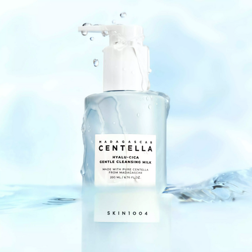 SKIN1004 Madagascar Centella Hyalu-Cica Gentle Cleansing Milk