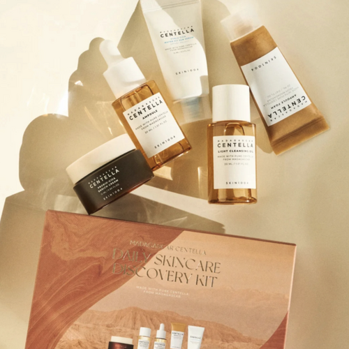 SKIN1004 Madagascar Centella Daily Skincare Discovery Kit