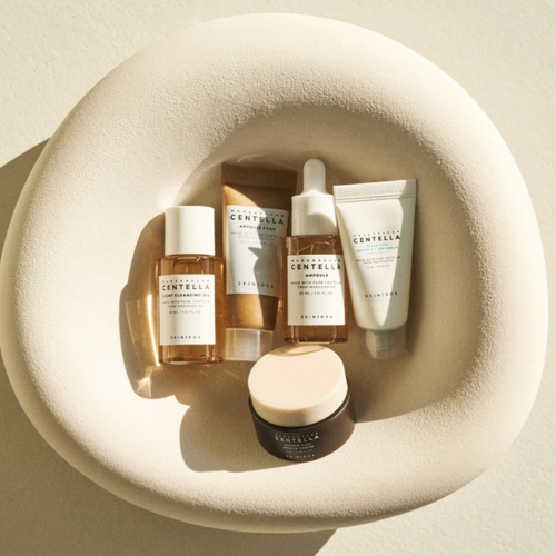 SKIN1004 Madagascar Centella Daily Skincare Discovery Kit