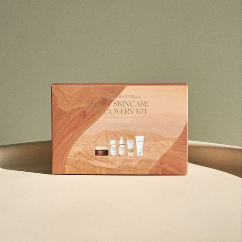 SKIN1004 Madagascar Centella Daily Skincare Discovery Kit