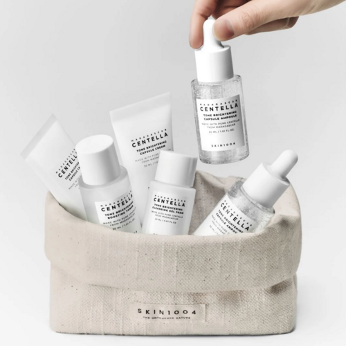 SKIN1004 Madagascar Centella Tone Brightening Travel Kit SKIN1004 Madagascar Centella Tone Brightening Travel Kit