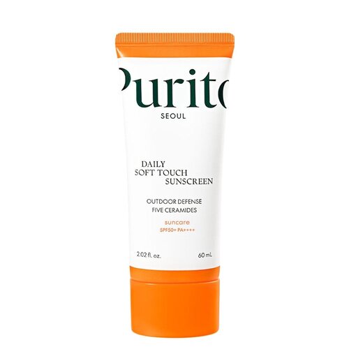 Gratis Purito Seoul Daily Soft Touch Sunscreen 60ml Gratis Purito Seoul Daily Soft Touch Sunscreen 60ml