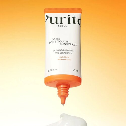 Gratis Purito Seoul Daily Soft Touch Sunscreen 60ml Gratis Purito Seoul Daily Soft Touch Sunscreen 60ml