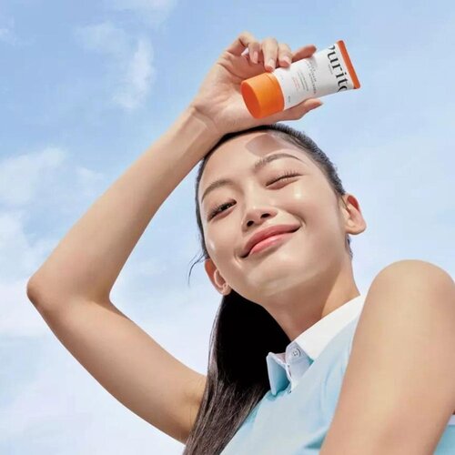 Gratis Purito Seoul Daily Soft Touch Sunscreen 60ml Gratis Purito Seoul Daily Soft Touch Sunscreen 60ml