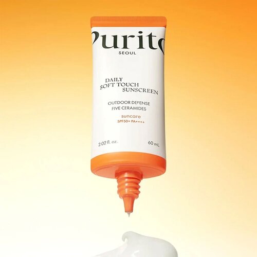 Gratis Purito Seoul Daily Soft Touch Sunscreen 60ml Gratis Purito Seoul Daily Soft Touch Sunscreen 60ml