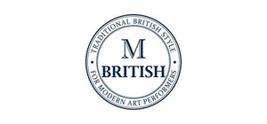 British M British M