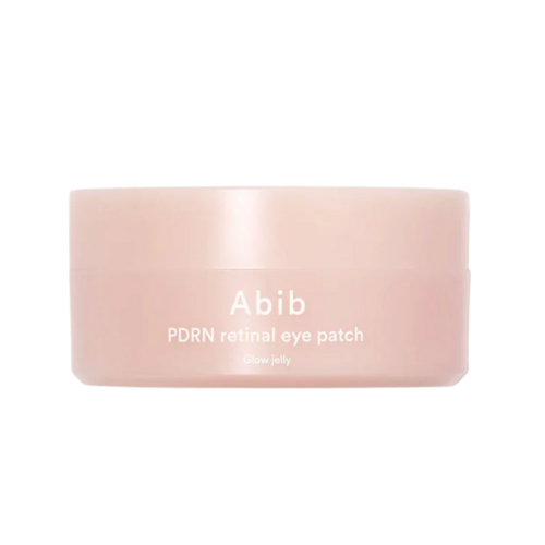Abib PDRN Retinal Eye Patch Glow Jelly Abib PDRN Retinal Eye Patch Glow Jelly