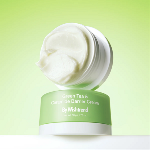 By Wishtrend Green Tea & Ceramide Barrier Cream By Wishtrend Green Tea & Ceramide Barrier Cream