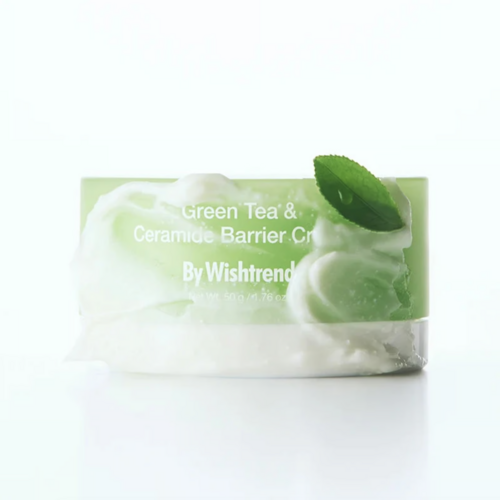 By Wishtrend Green Tea & Ceramide Barrier Cream By Wishtrend Green Tea & Ceramide Barrier Cream