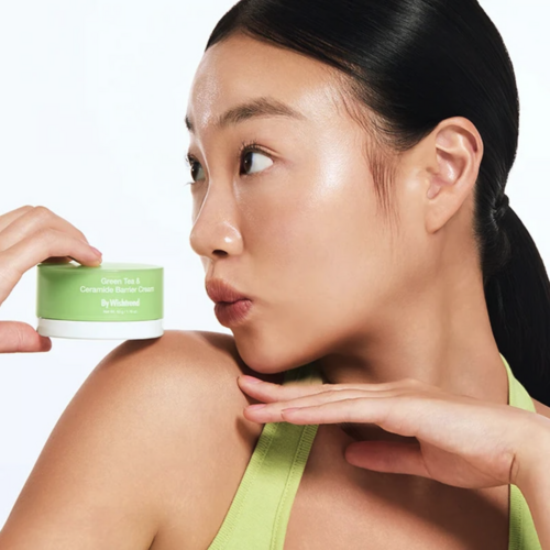 By Wishtrend Green Tea & Ceramide Barrier Cream By Wishtrend Green Tea & Ceramide Barrier Cream