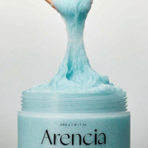 Arencia Fresh Cloud Body & Scalp Scrub French Mint & Lily Arencia Fresh Cloud Body & Scalp Scrub French Mint & Lily