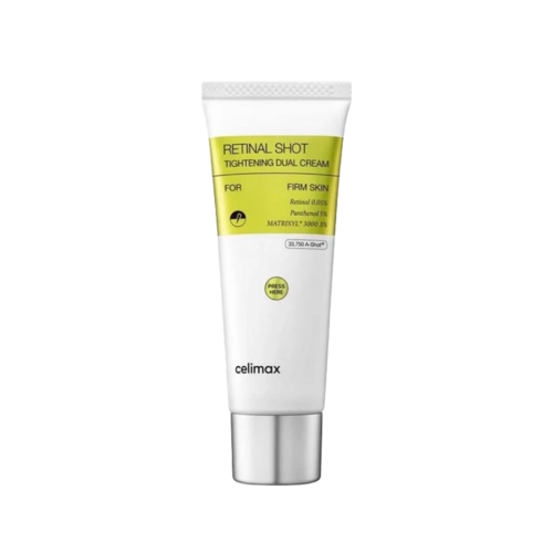 Celimax The VITA-A Retinal Shot Tightening Dual Cream