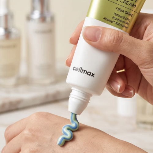 Celimax The VITA-A Retinal Shot Tightening Dual Cream