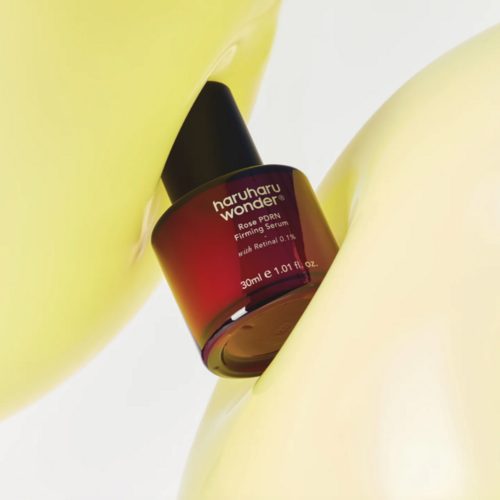 Haruharu Wonder Rose PDRN Firming Serum