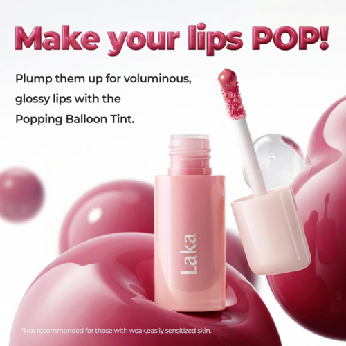 Laka Popping Balloon Tint