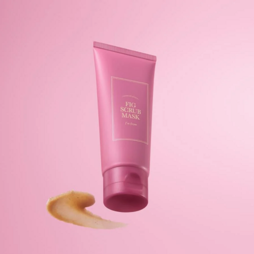 I'm From Fig Scrub Mask I'm From Fig Scrub Mask