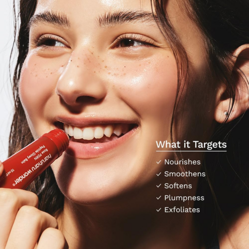 Haruharu Wonder Rose PDRN Peptide Glowy balm