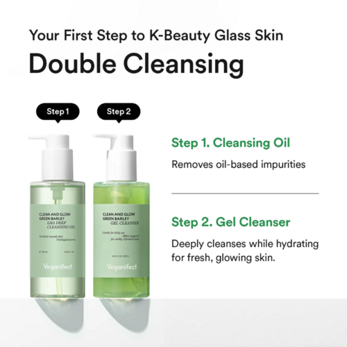 Veganifect LHA Deep Cleansing Oil