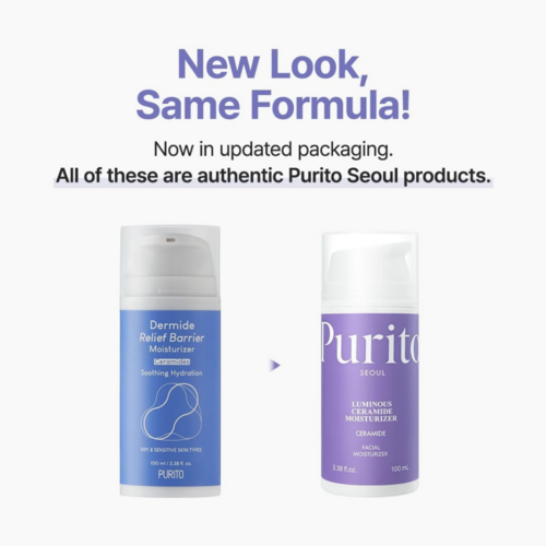 Purito Seoul Dermide Relief Barrier Moisturizer Purito Seoul Dermide Relief Barrier Moisturizer