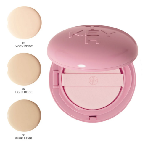 KEYTH  Pink Magnet Cushion 02 SPF40 PA++