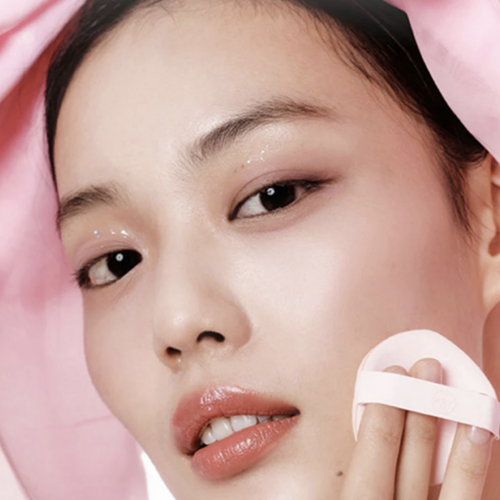 KEYTH  Pink Magnet Cushion 02 SPF40 PA++