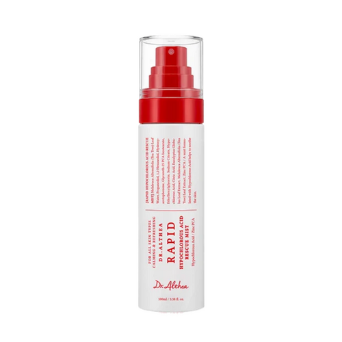 Dr. Althea Rapid Hypochlorous Acid Rescue Mist