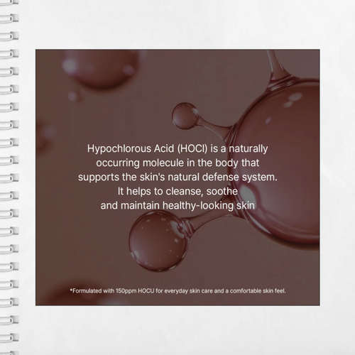 Dr. Althea Rapid Hypochlorous Acid Rescue Mist