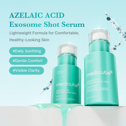 Medicube Azelaic Acid Exosome Shot 2000 Medicube Azelaic Acid Exosome Shot 2000