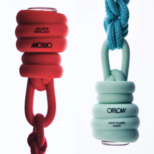 OFFLOW Knot Glazed Liquid OFFLOW Knot Glazed Liquid
